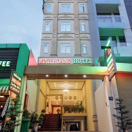 Minh Hoang Hotel Ho Chi Minh City Exterior photo