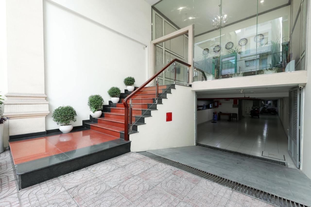 Minh Hoang Hotel Ho Chi Minh City Exterior photo