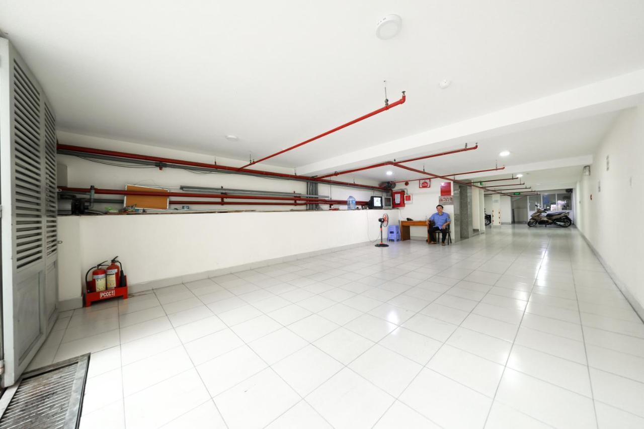 Minh Hoang Hotel Ho Chi Minh City Exterior photo
